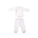 Распашонка и ползунки Рекантино