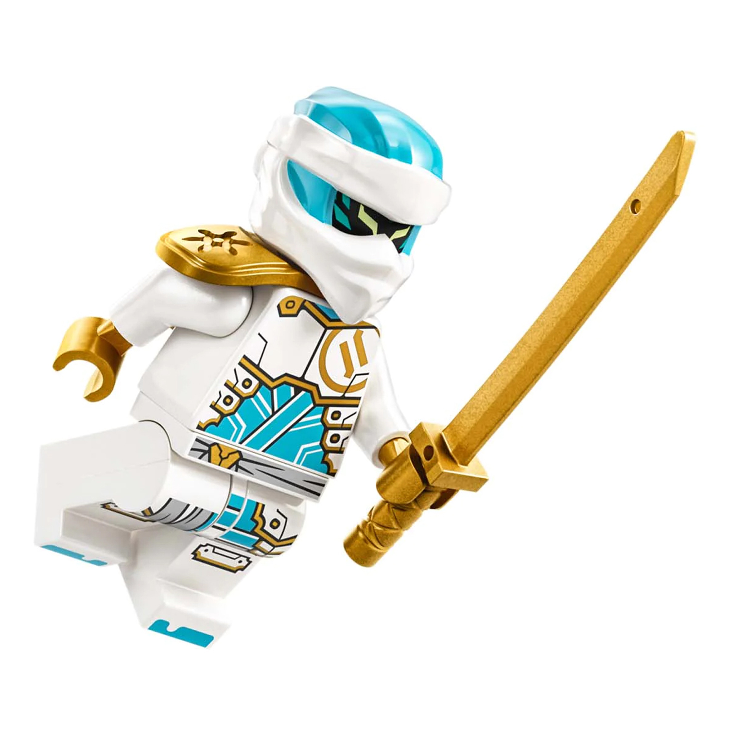 Конструктор LEGO NINJAGO Робот Кая - фото 2