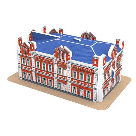 Пазл IQ 3D PUZZLE 3D