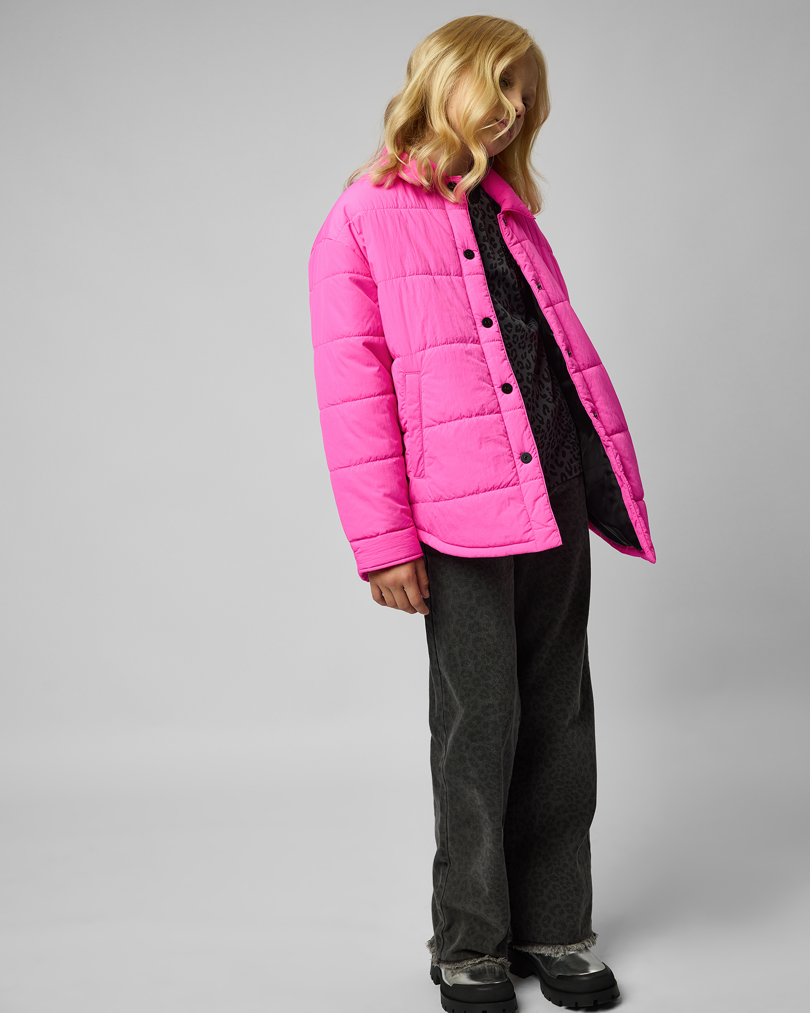 Куртка Futurino Fashion W24FF-2GO50tg-DJ - фото 8