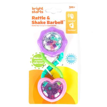 Игрушка Bright Starts погремушка