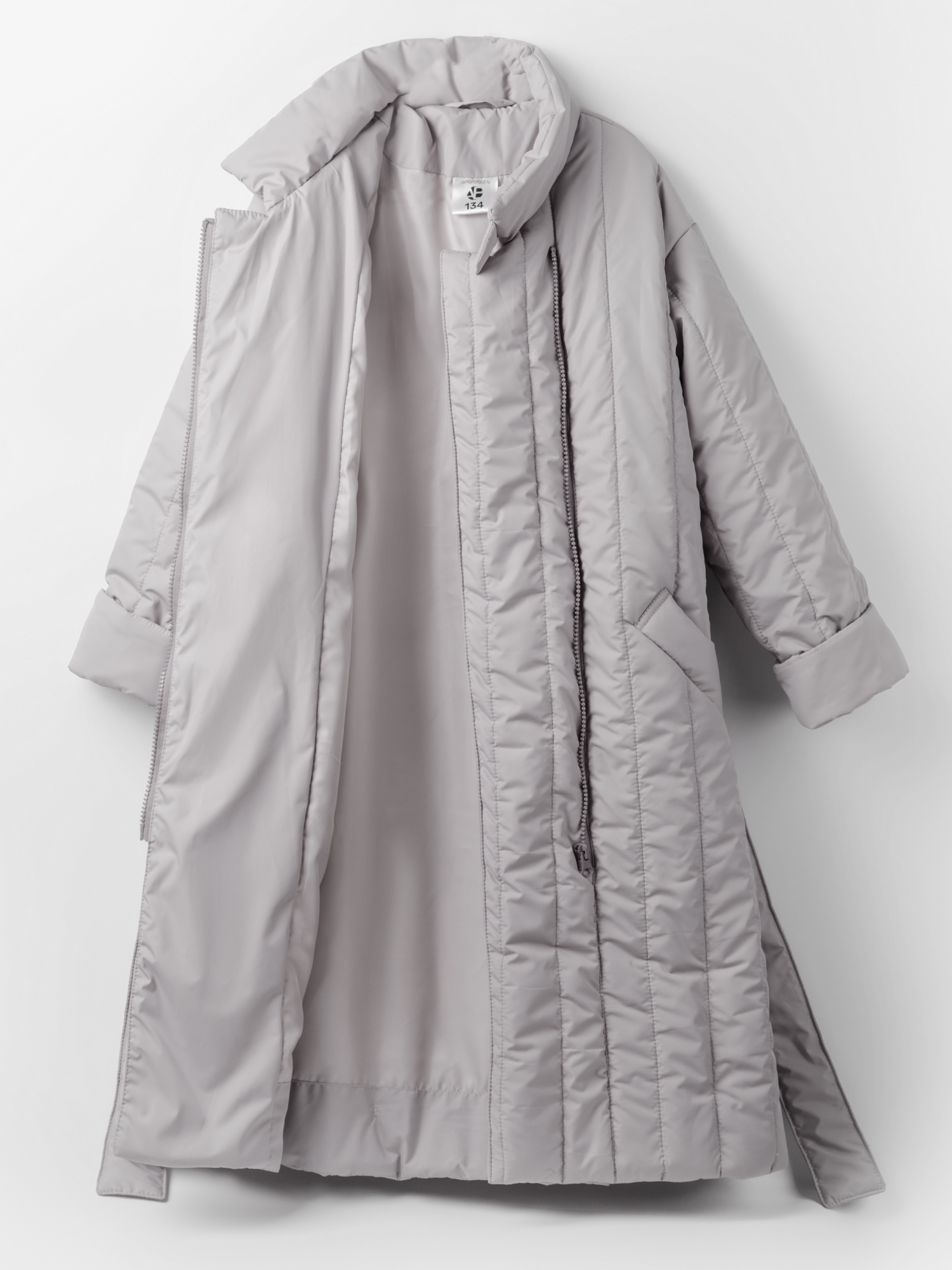 Пальто Amarobaby AB-OD26-RUNWAY29/56 - фото 16