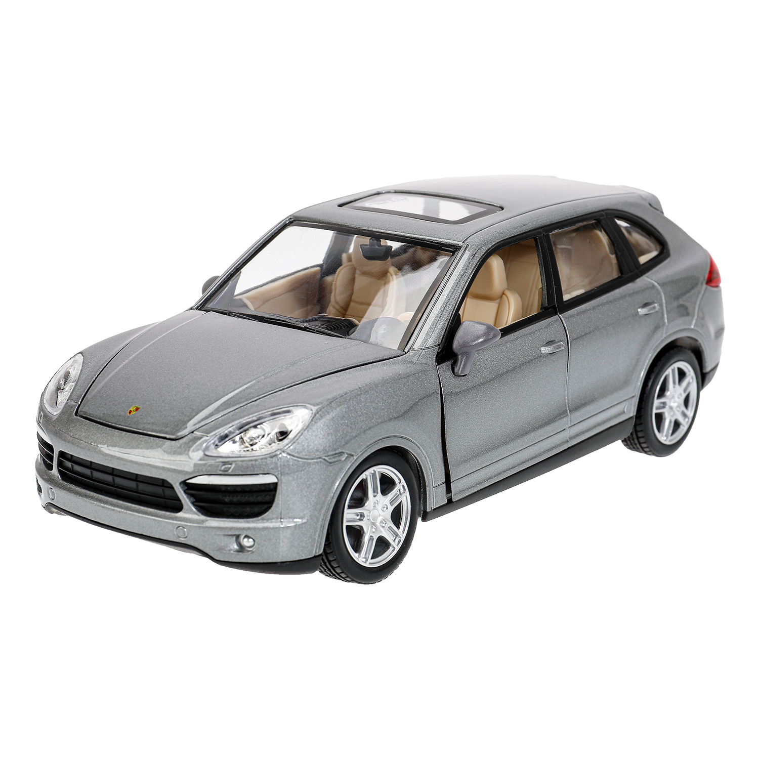 Автомобиль Технопарк Porsche 1:24 380099 - фото 4