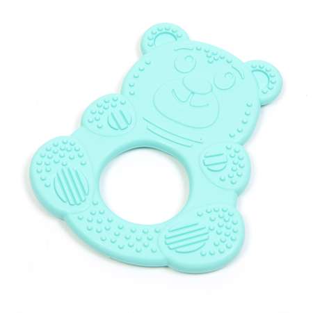 Прорезыватель BabyGo Мишка