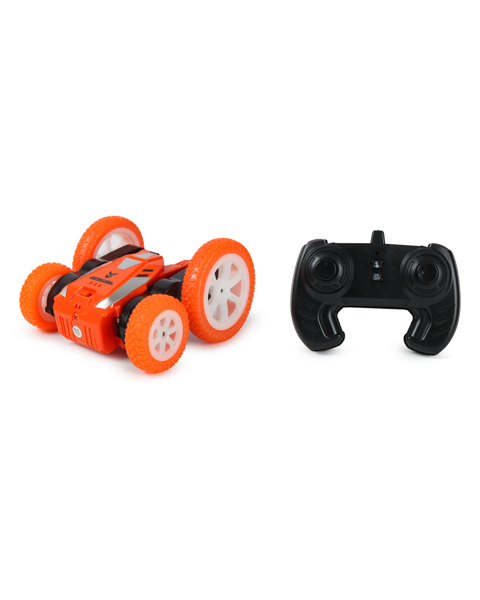 Автомобиль РУ Mobicaro перевертыш 1:24 - фото 1