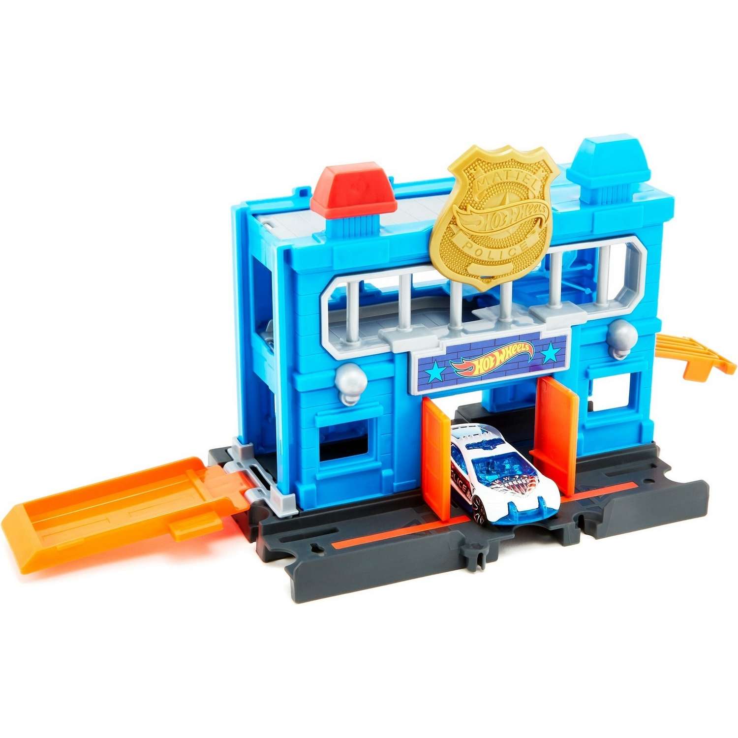 Трек Hot Wheels Сити в ассортименте FRH28 - фото 23