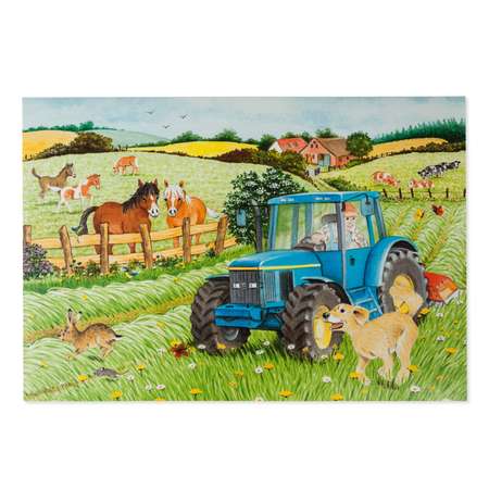 Пазл Ravensburger классический
