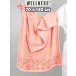 Полотенце Wellness Акация 70 x 140 см 1 шт.