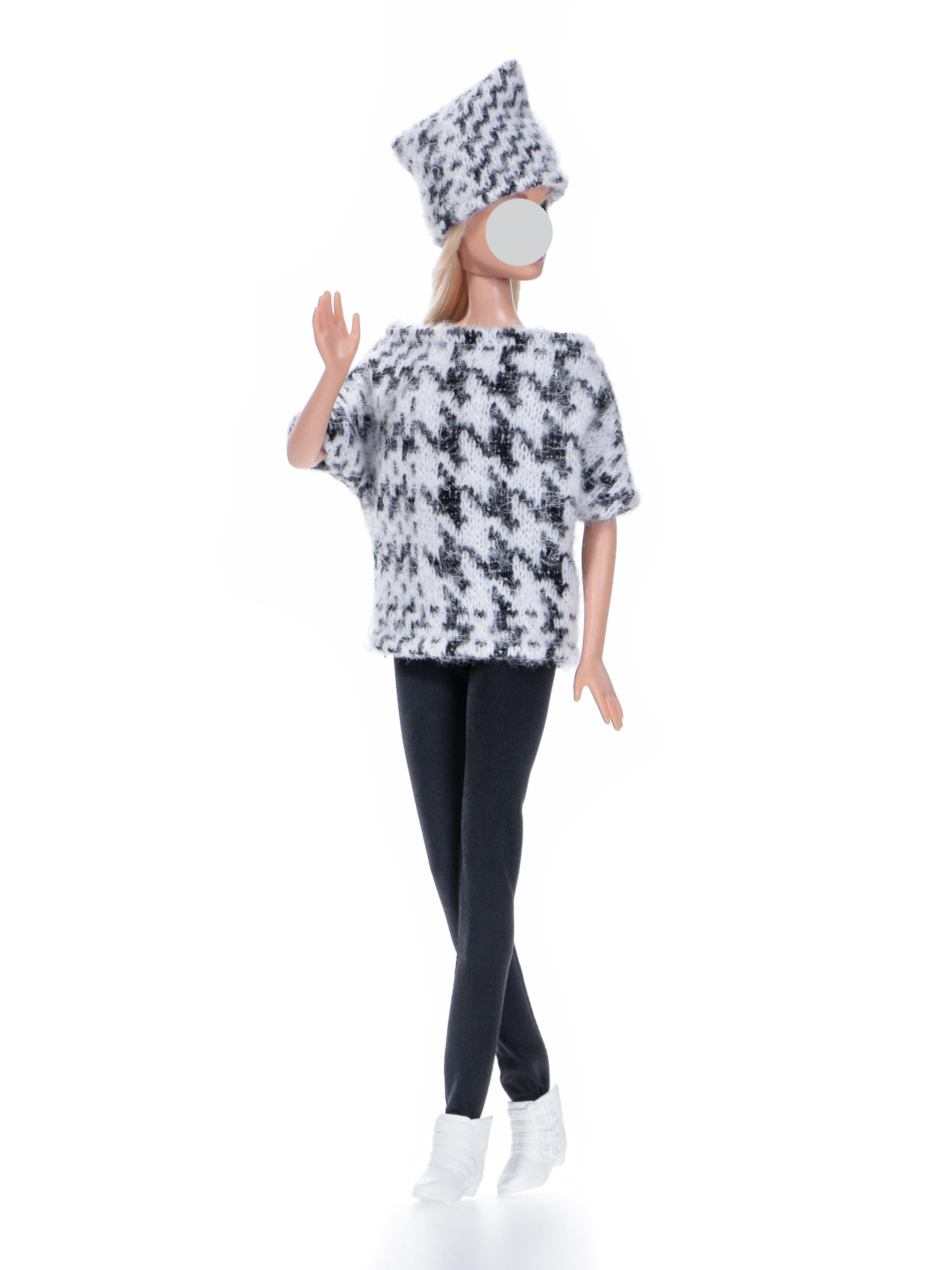 Одежда для кукол VIANA 11.235.5v - фото 1