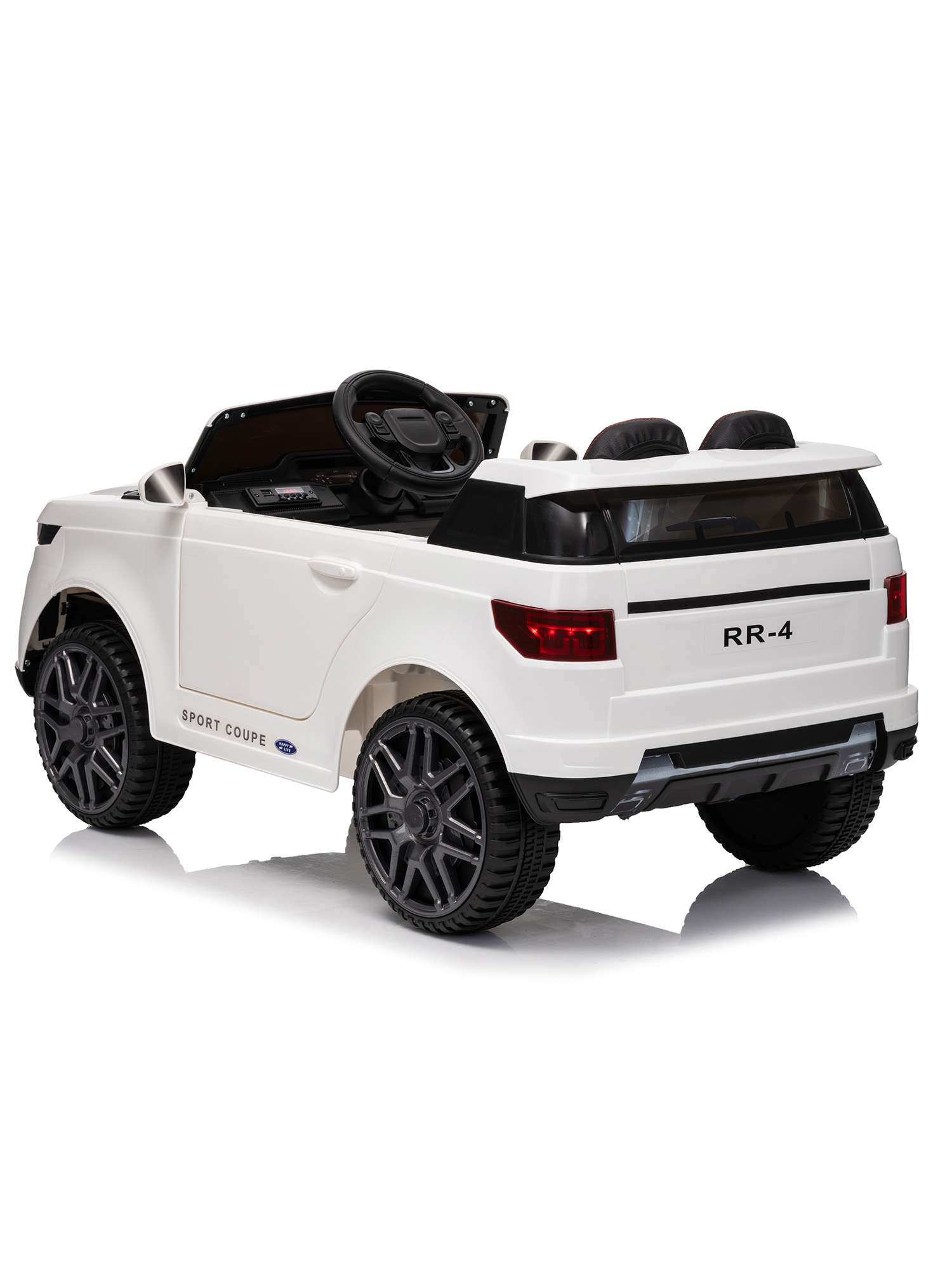 Электромобиль TOMMY Range Rover RR-4 С пультом ДУ - фото 7