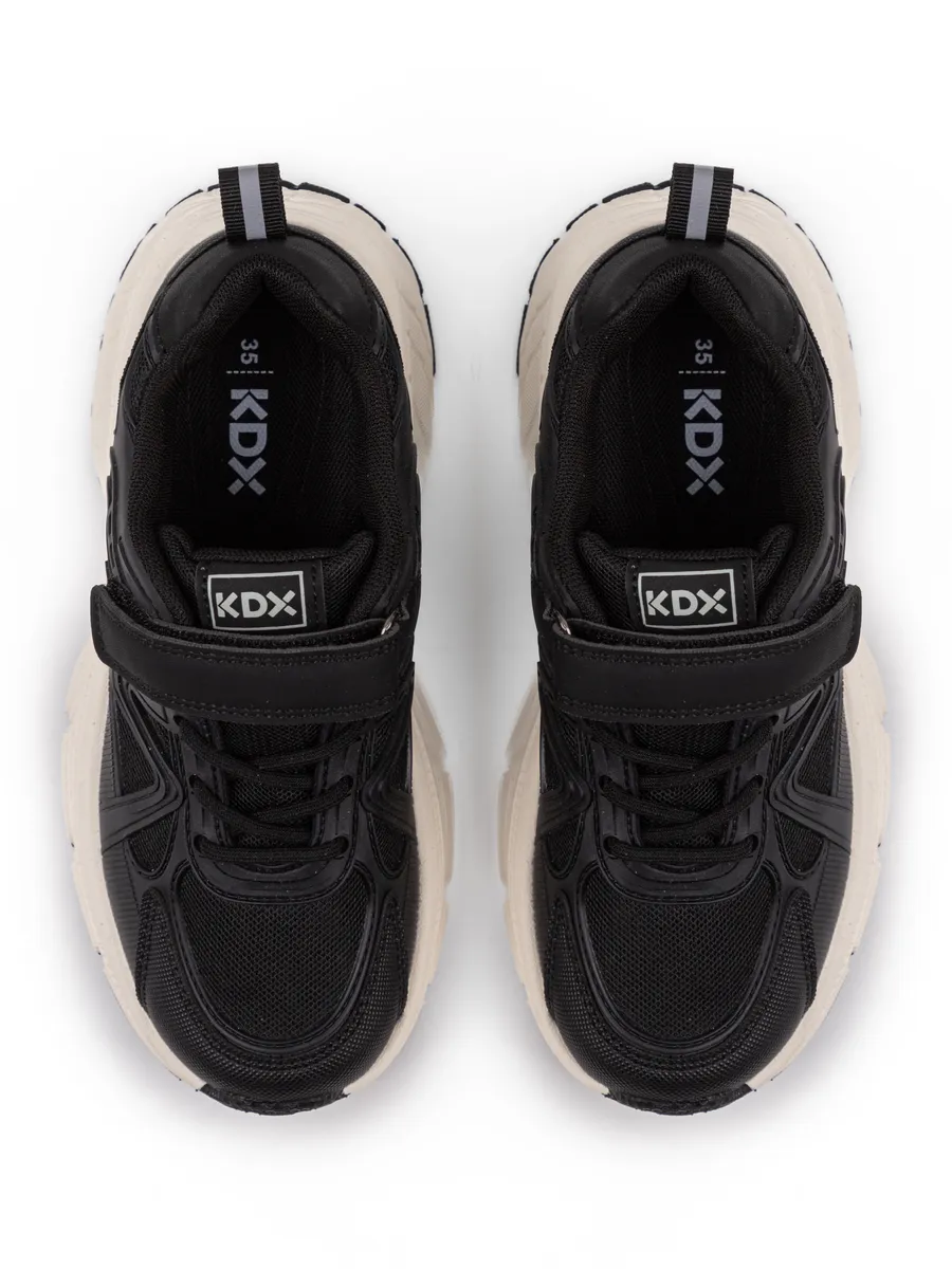 Кроссовки KDX FL-28 black - фото 12