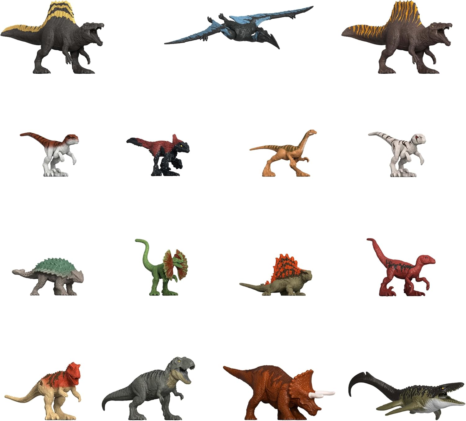 Игровой набор Jurassic World Saga Value - фото 5