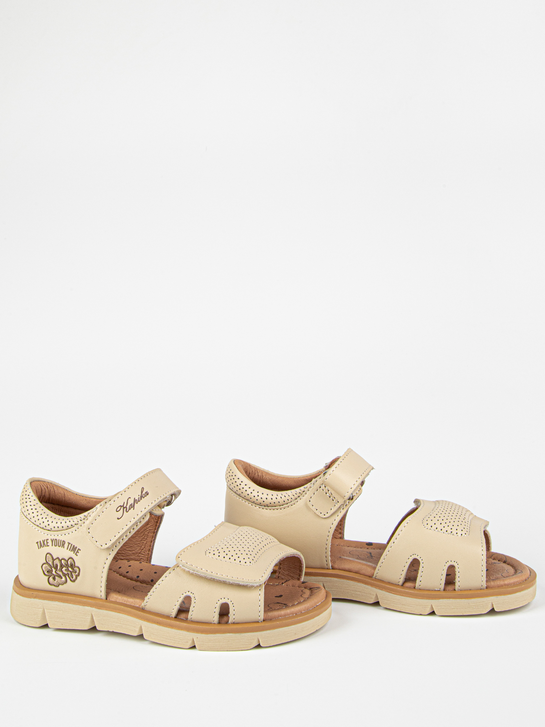 Сандалии Kapika 321039-1 - фото 2