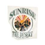 Термотрансфер TBY Sunrise 20х16,8см 10шт