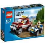 Конструктор LEGO City 4437 129 дет.