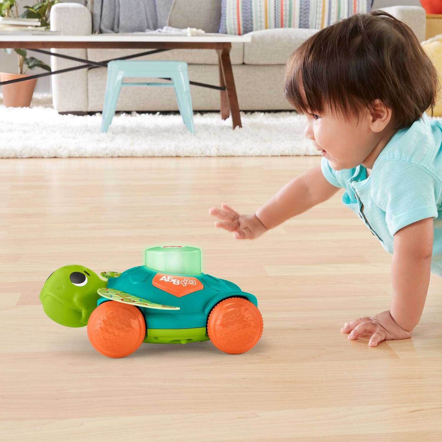 Игрушка Fisher Price - фото 12