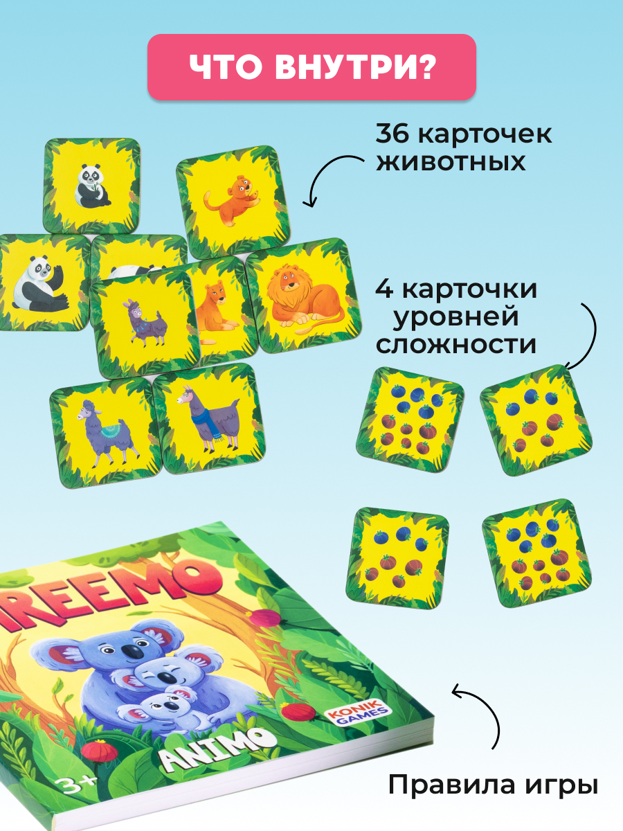 Настольная игра Konik Games Карточная - фото 14