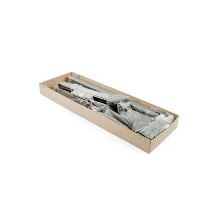 Спортивный комплекс Формула здоровья KMS sport FORMAN FLEXTER PROFI белый/чёрный