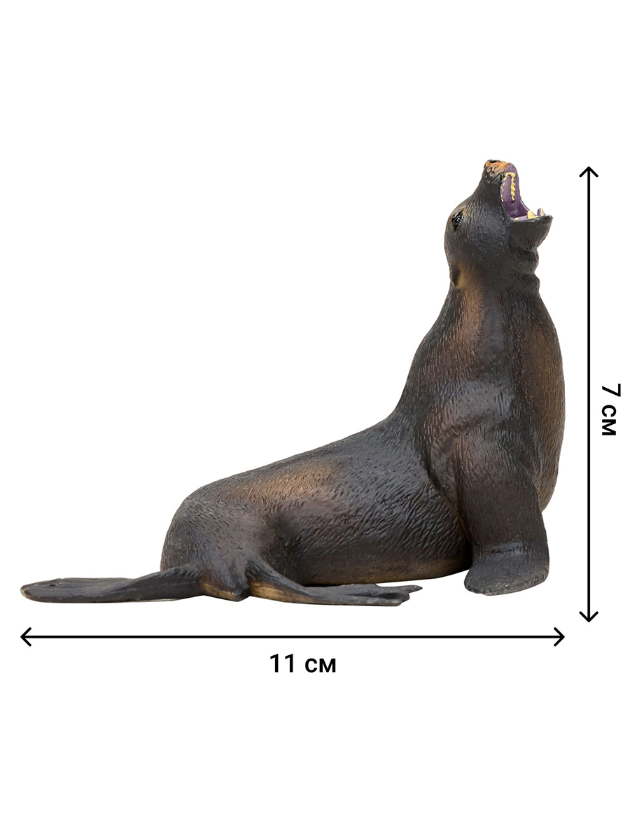 Игровой набор Masai Mara Мир морских животных - фото 4