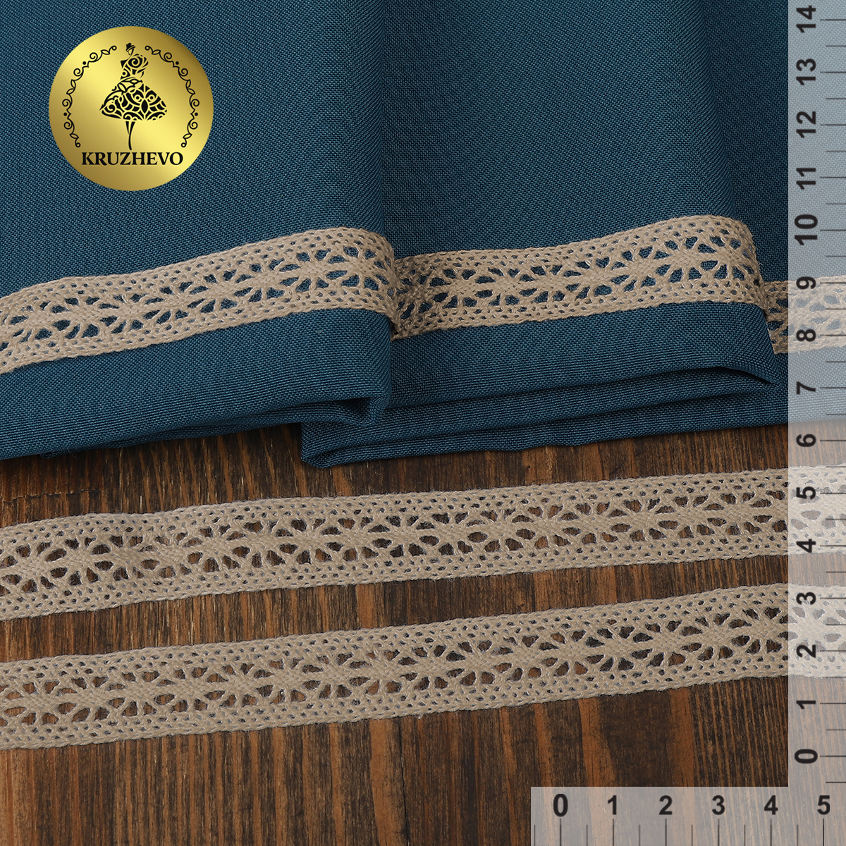 Набор для творчества KRUZHEVO шитье - фото 2