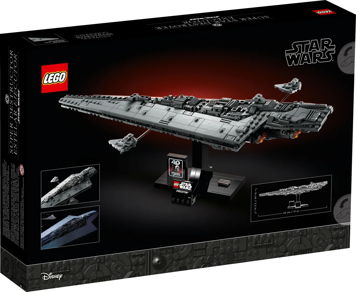 Конструктор LEGO Star Wars 75356 630 дет. - фото 4