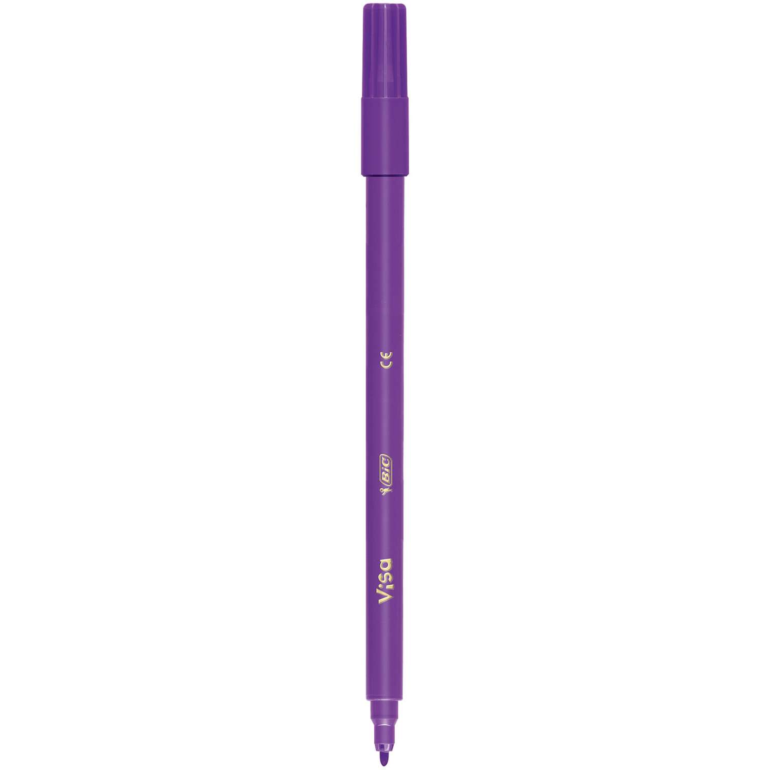 Фломастеры BIC Kids 12 цв. - фото 6