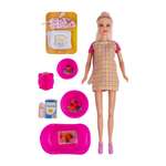 Кукла модельная Defa Lucy