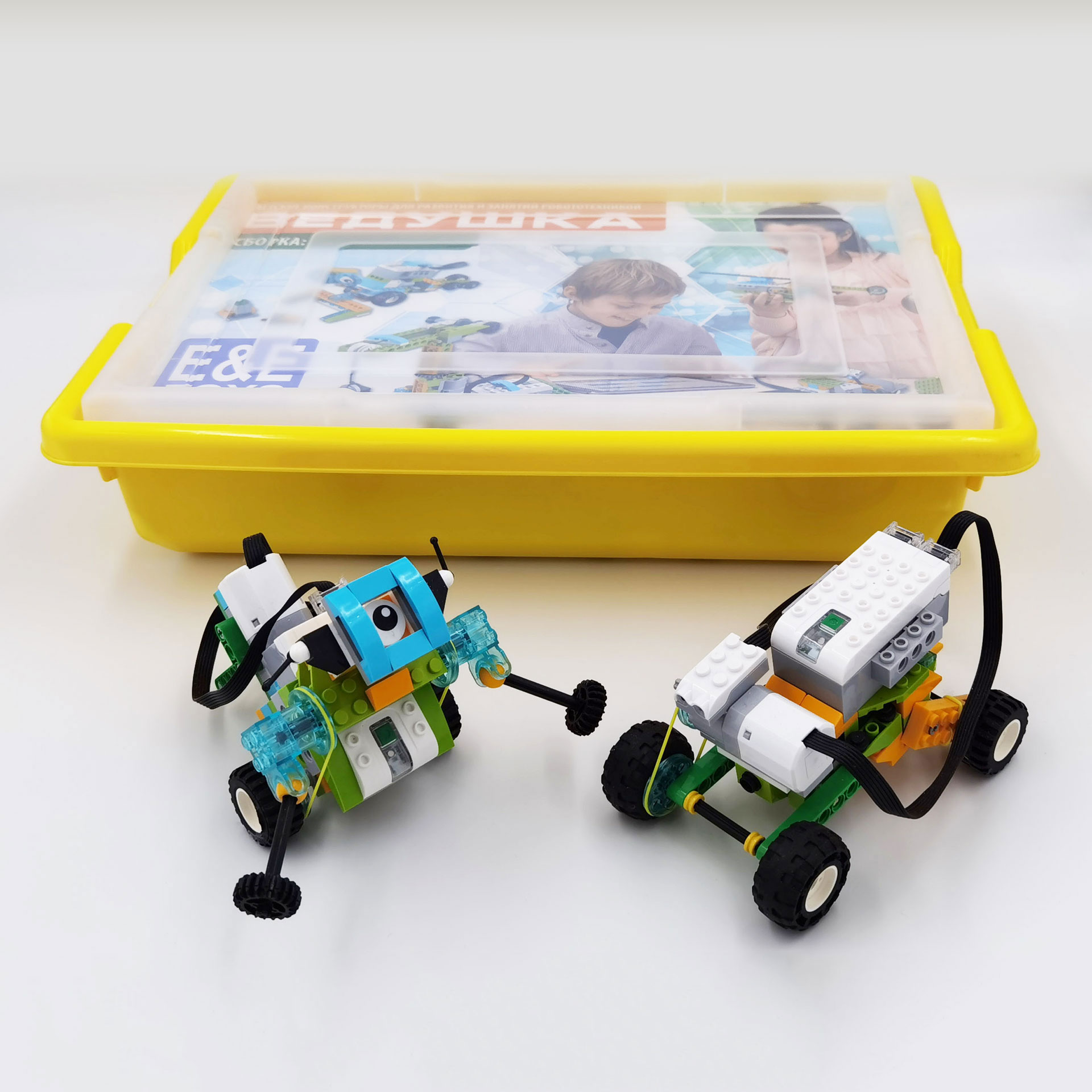 Конструктор EE Toys Ведушка - фото 1