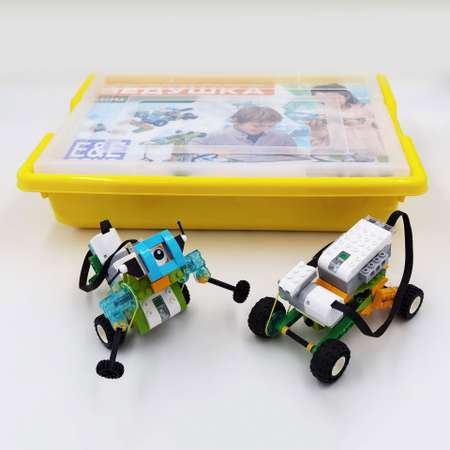 Конструктор EE Toys Ведушка блочный