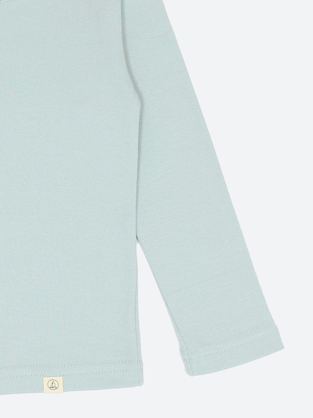 Лонгслив Bastimento BM101 Лонгслив серо-голубой - фото 3