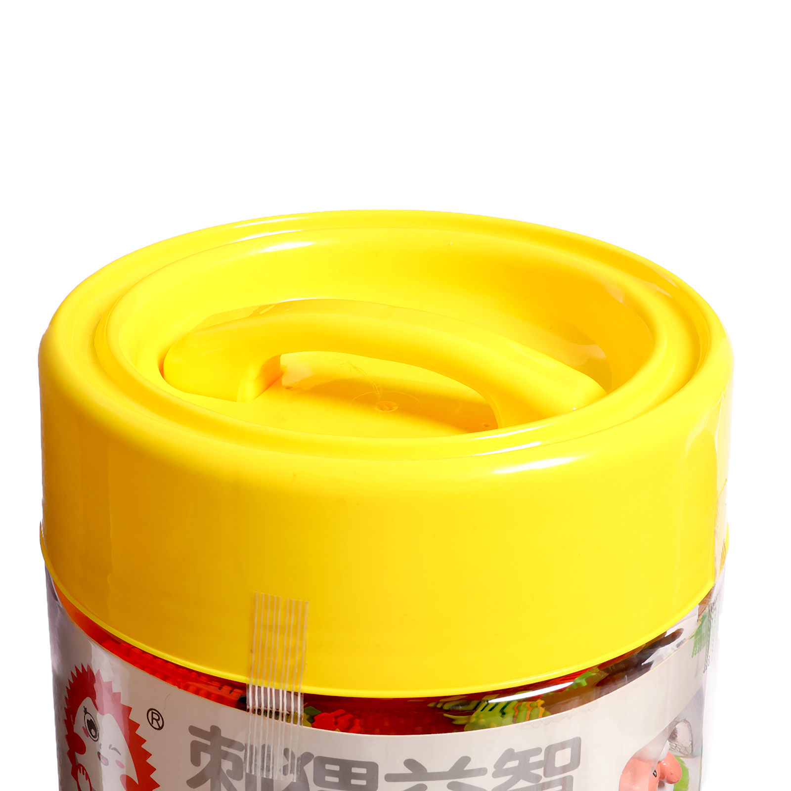 Конструктор Sima-Land из мини-блоков - фото 5