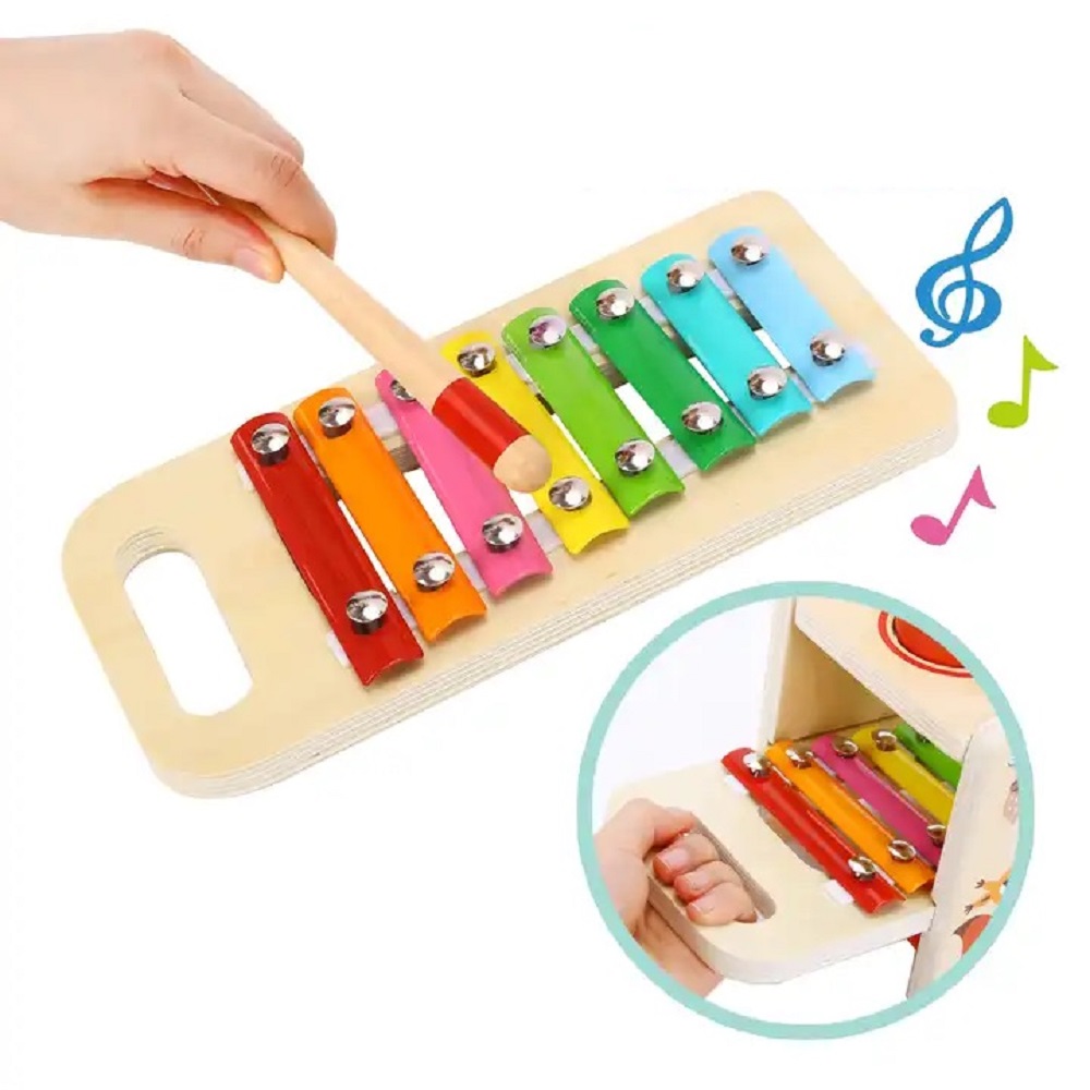 Игрушка Tooky Toy сортер - фото 5