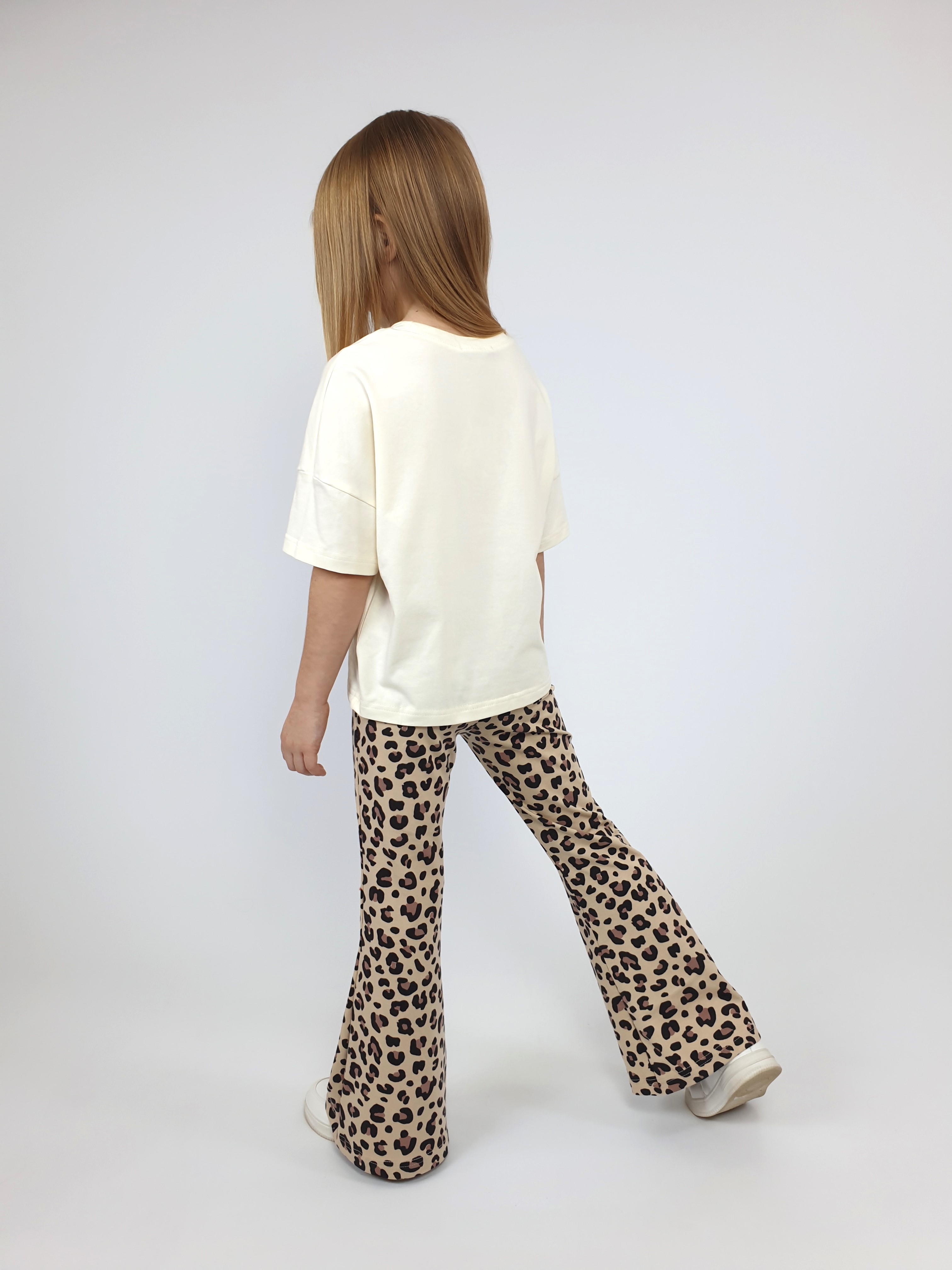 Футболка и брюки Luneva 02-155-2. - фото 6