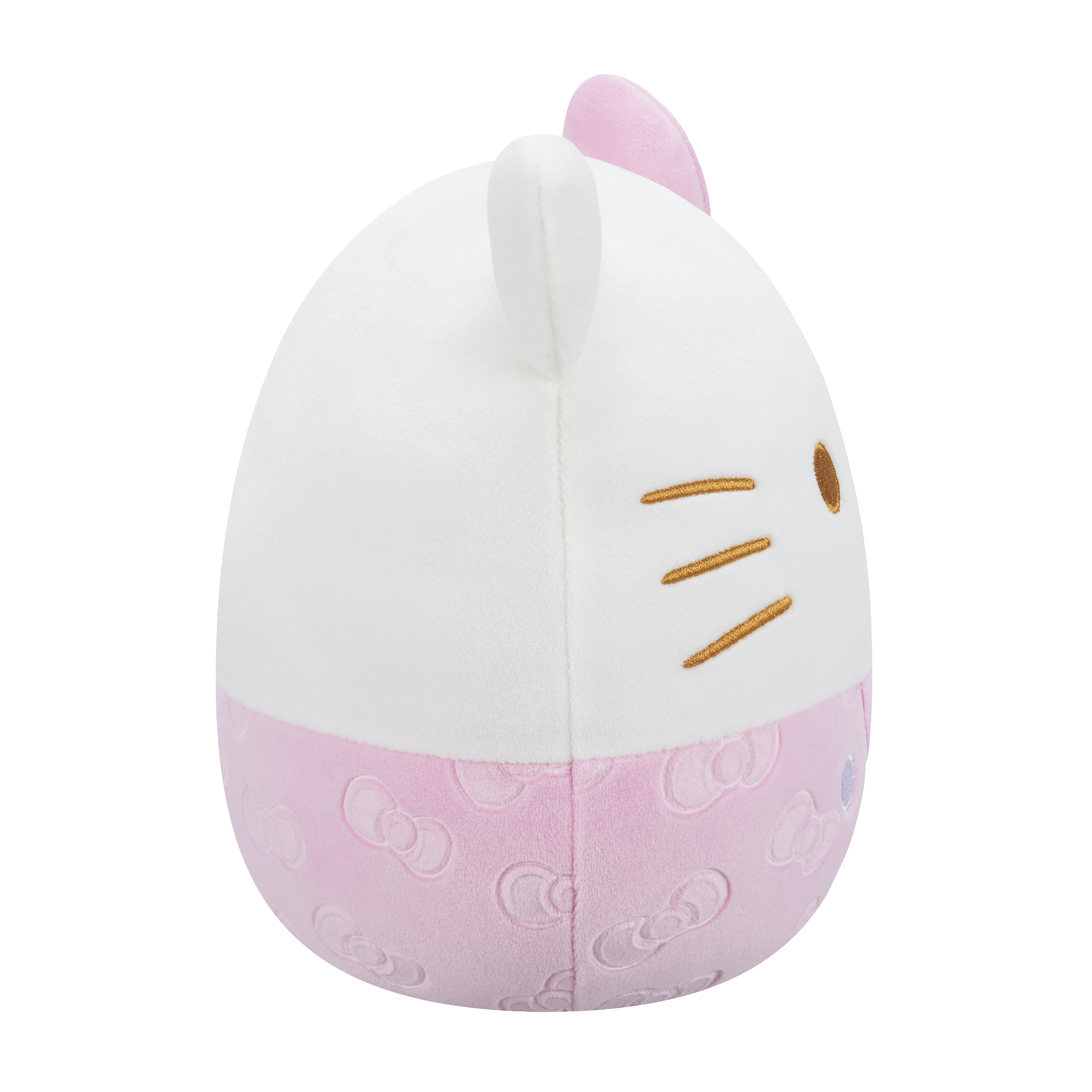 Игрушка мягкая Squishmallows Розовая китти - фото 7