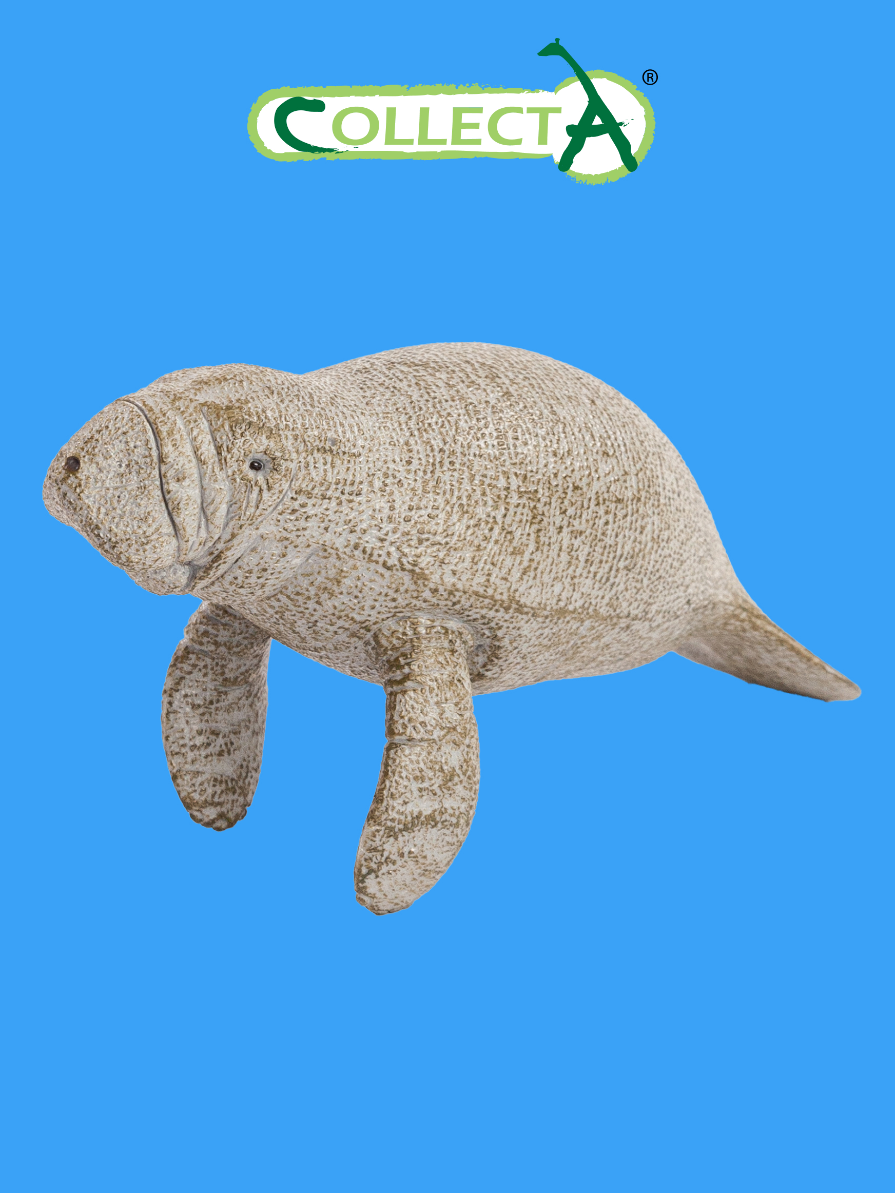 Фигурка Collecta Ламантин - фото 1