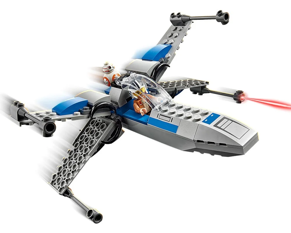 Конструктор LEGO Star Wars 75297 54 дет. - фото 5