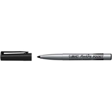 Маркеры BIC перманентный