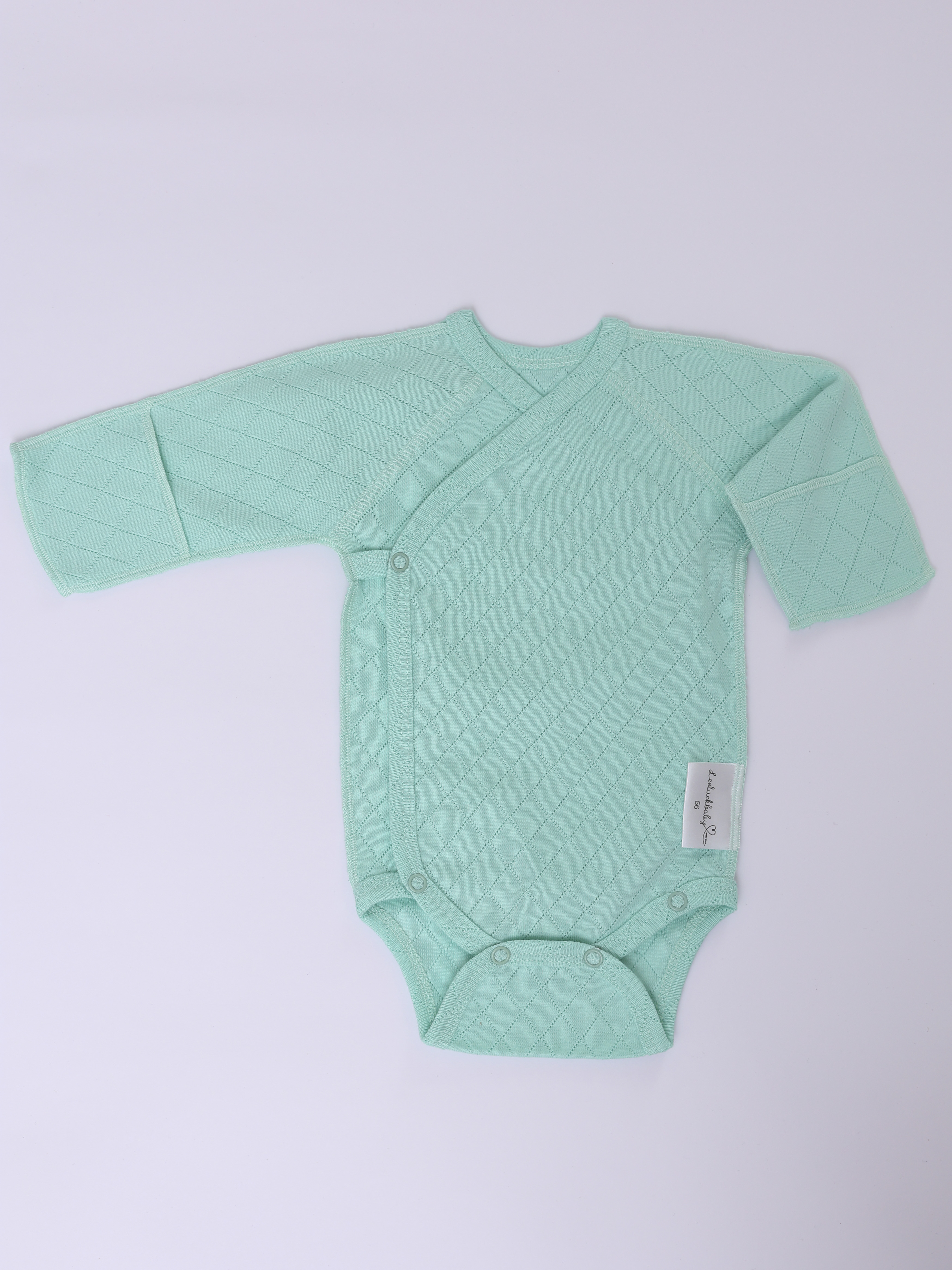 Боди LeeLuckBaby B3933-small - фото 3