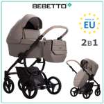 Коляска 2 в 1 Bebetto Luca