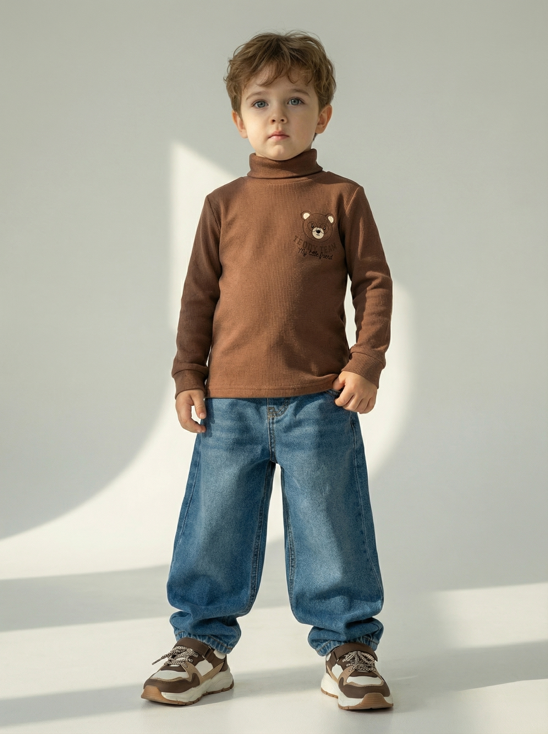 Водолазка YOULALA 0063403303 - фото 2