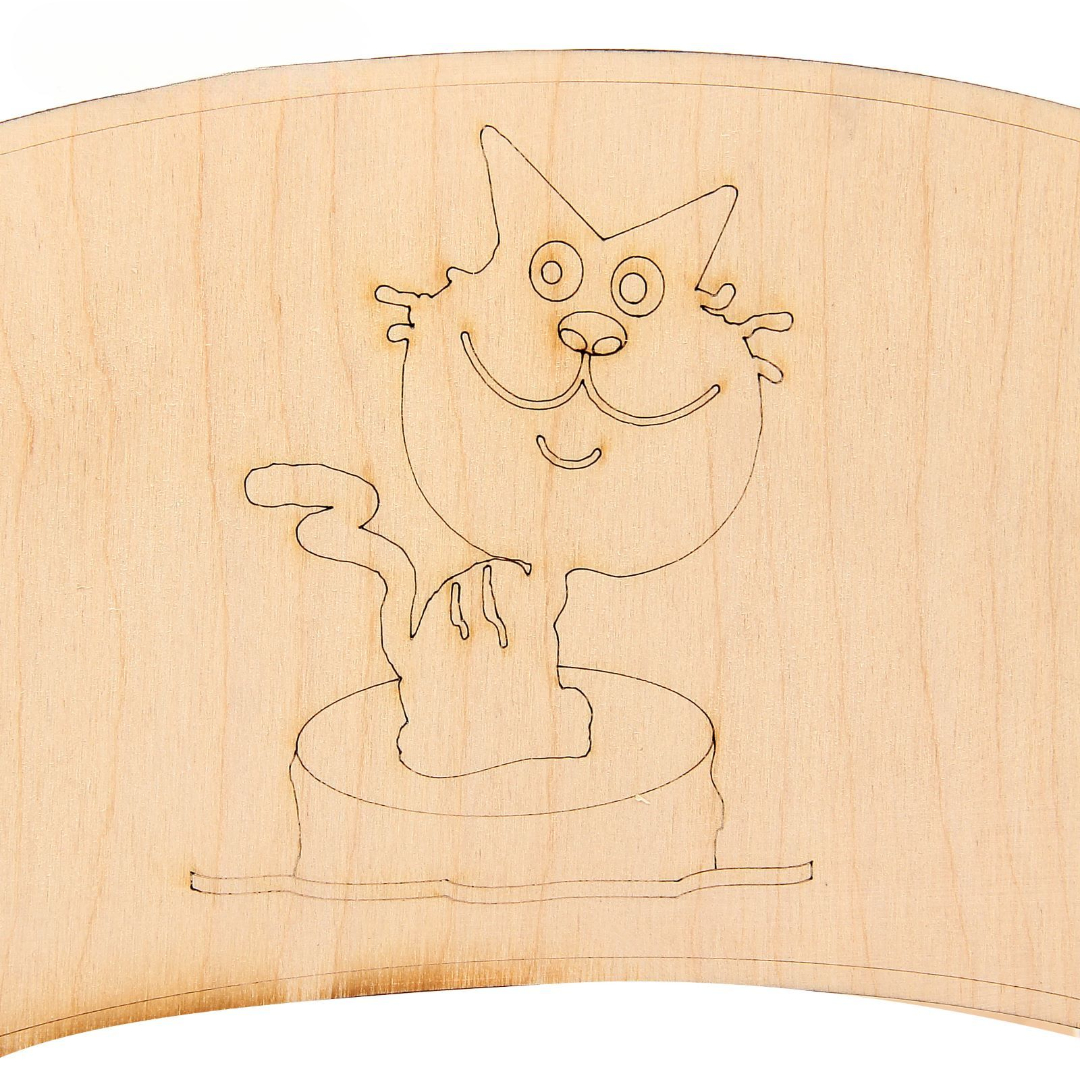 Аксессуар для кукол Sima-Land кровать 1943165 - фото 6