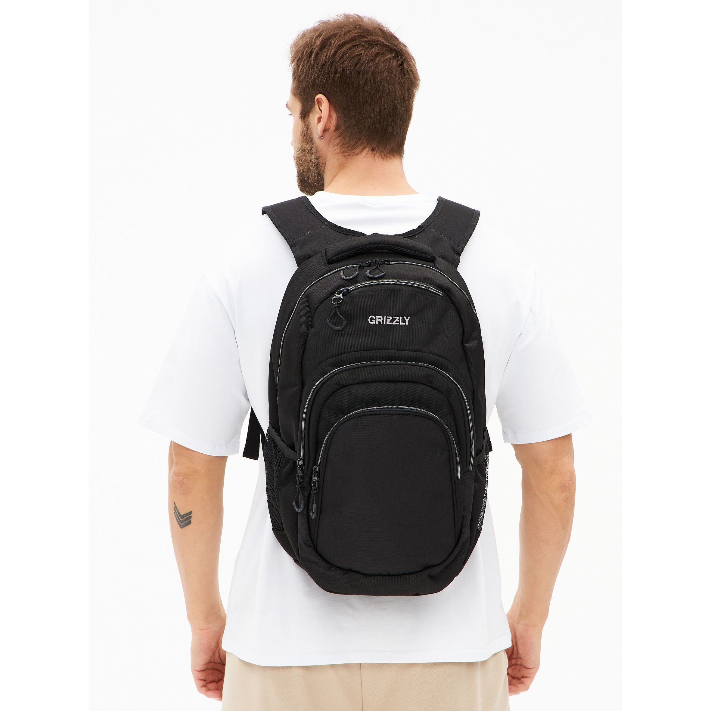 Рюкзак Grizzly мужской - фото 15