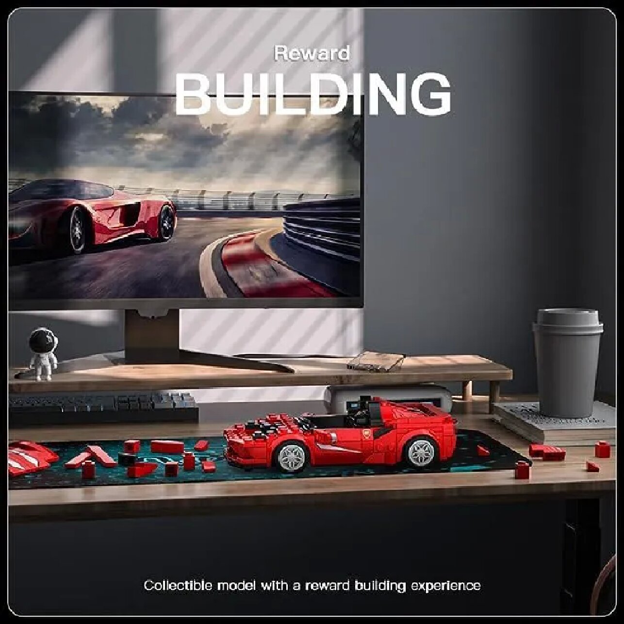 Конструктор Mould King Технологическая модель - фото 3