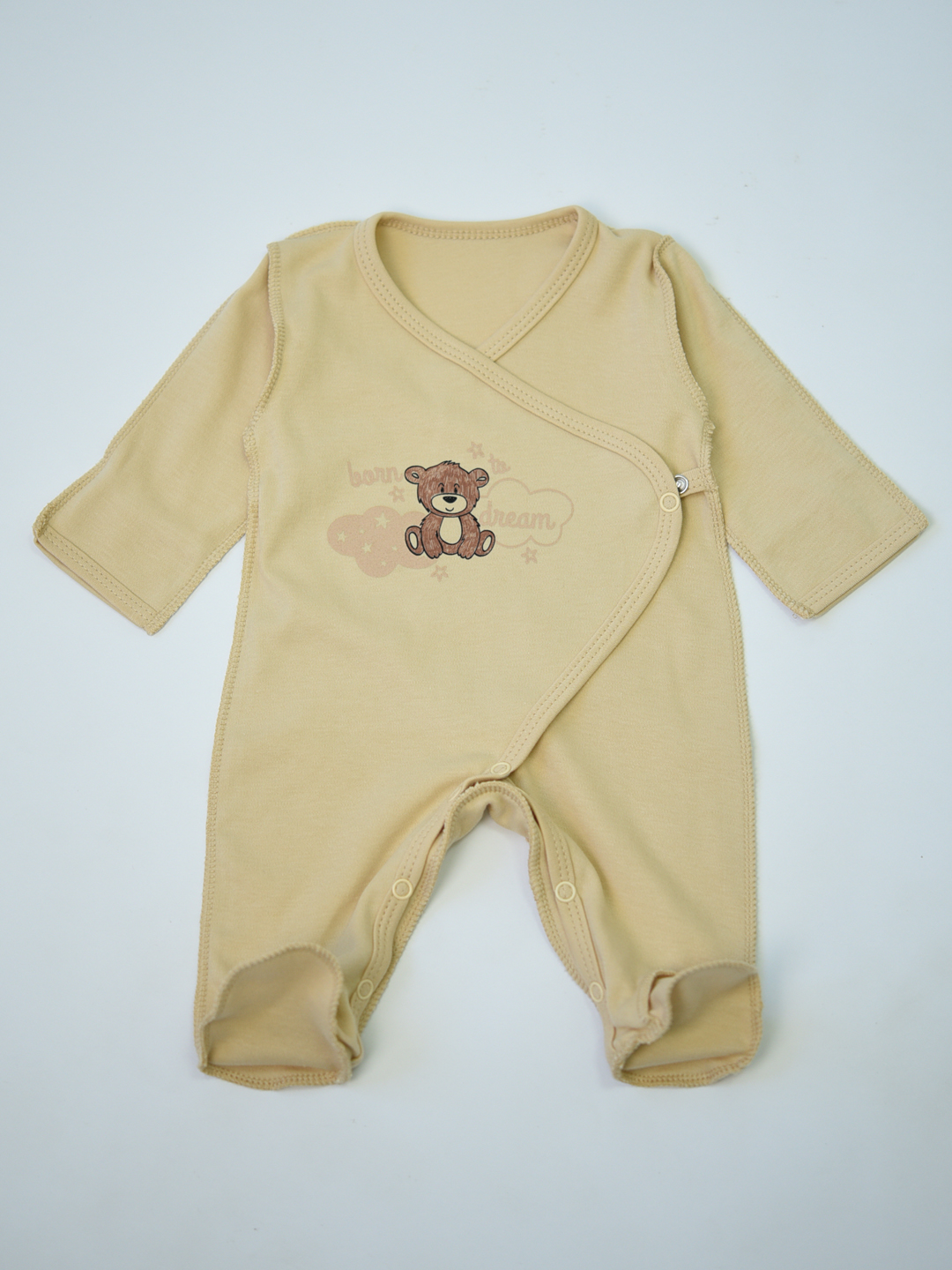 Комбинезон СовенокЯ 2-437-408-34 - фото 3