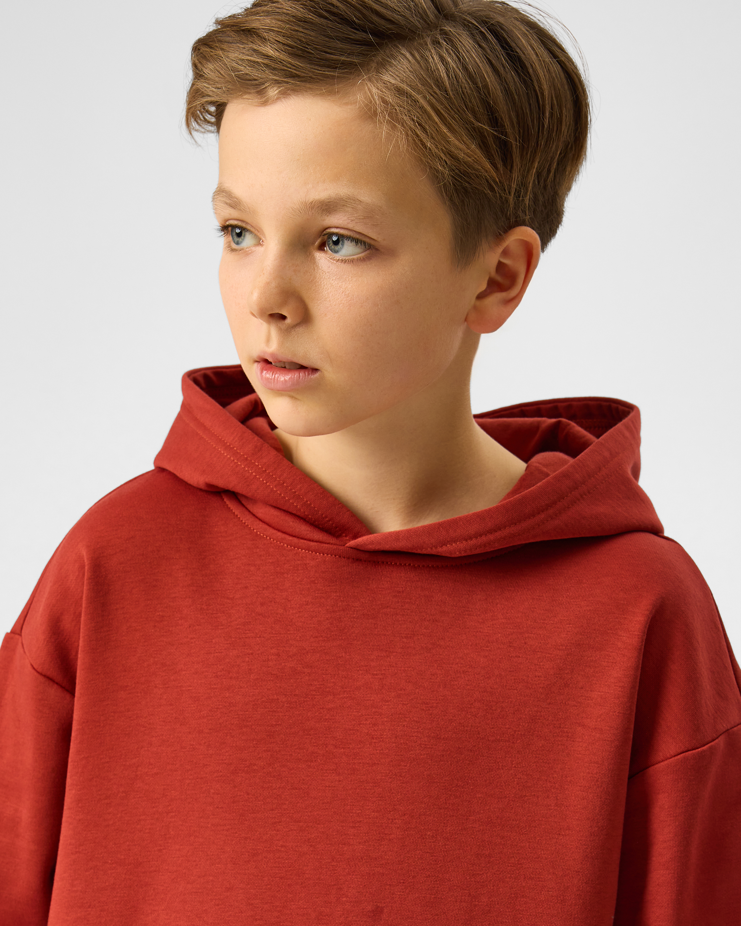 Худи Futurino S26FU1-B35Ttb-18 - фото 6