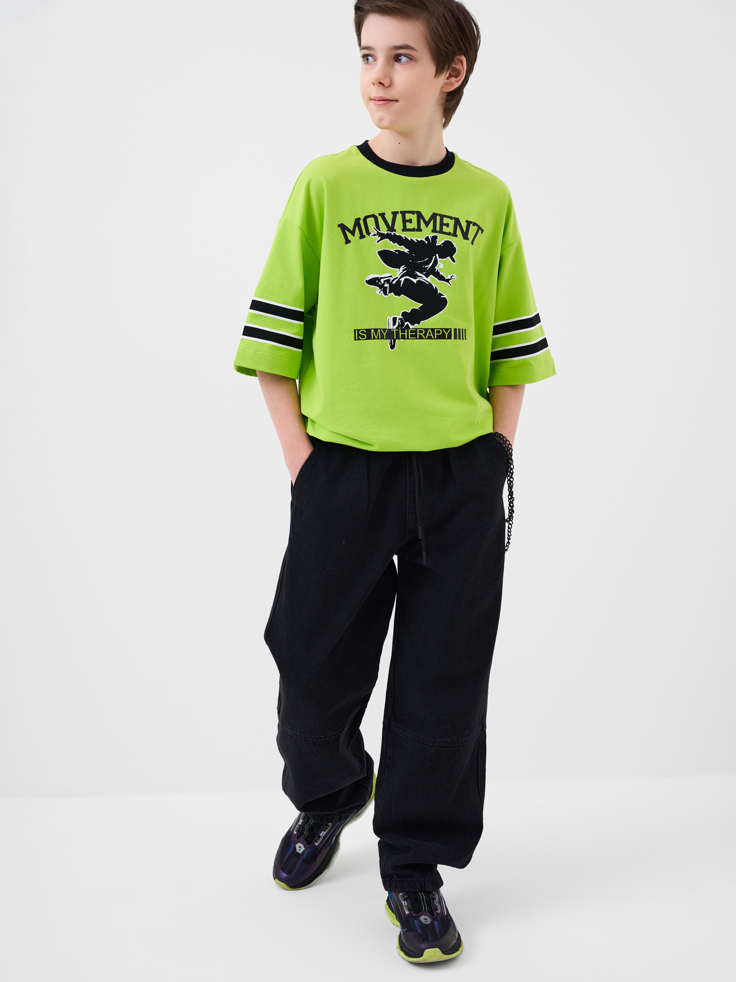 Джинсы PlayToday 12611089 - фото 5