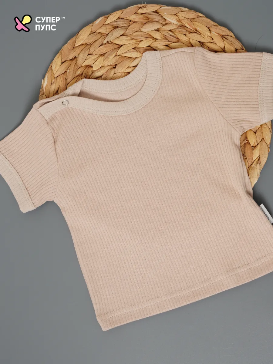 Футболка 4 шт Супер Пупс нбр/4пр/футб/КН/2026/унисекс - фото 13