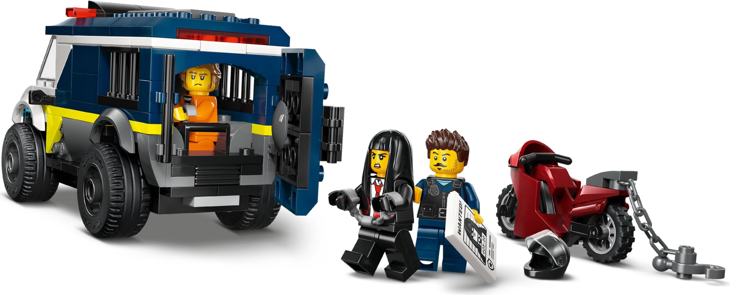 Конструктор LEGO City 60479 198 дет. - фото 8