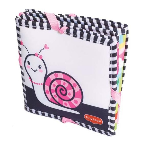 Игрушка Tiny Love книжка - фото 2