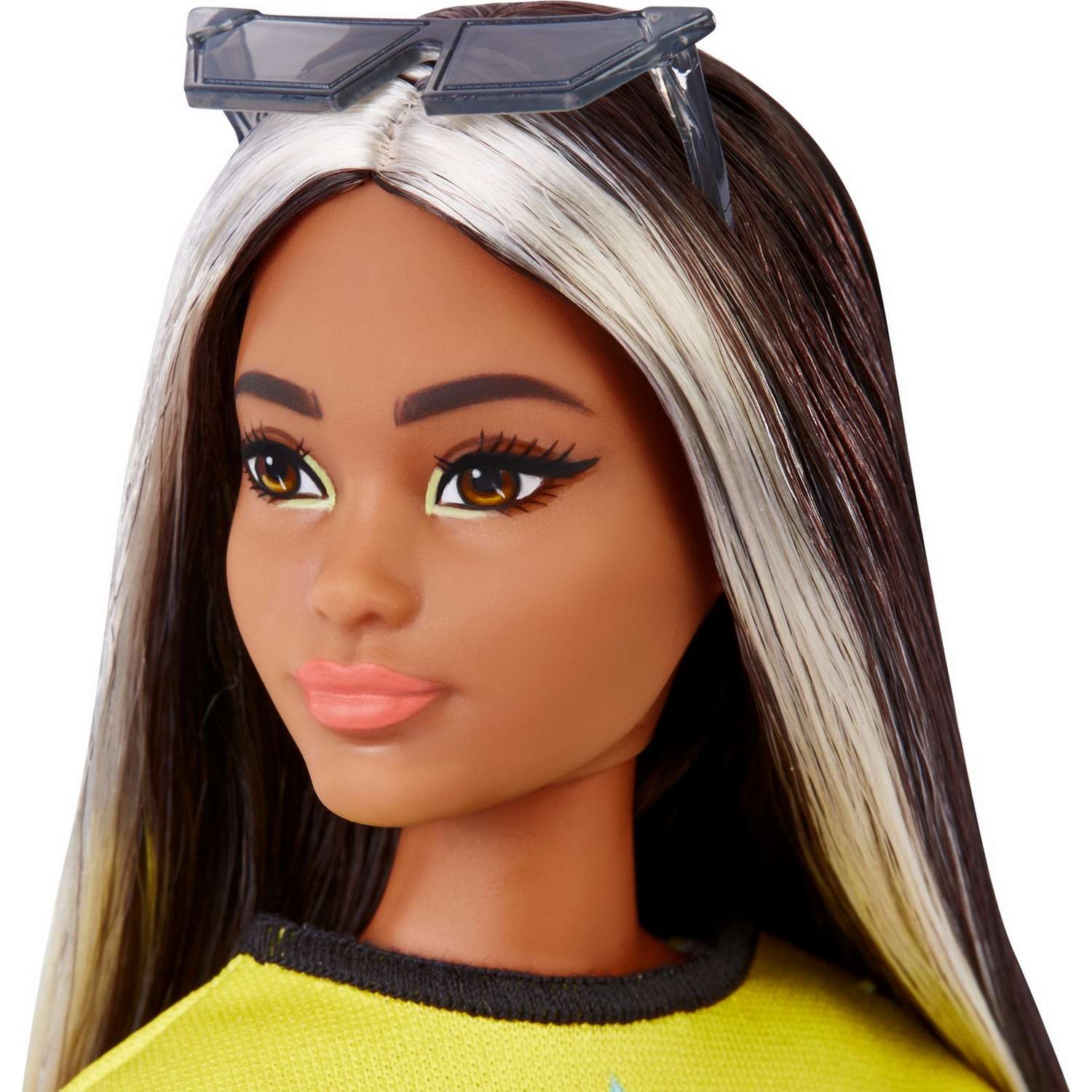 Кукла модельная Barbie HBV13 - фото 7